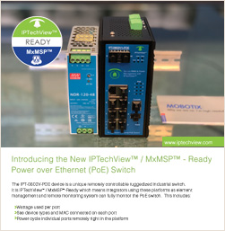 IPT PoE Switch