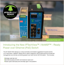 IPT PoE Switch