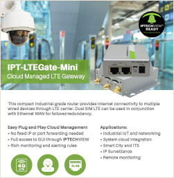 IPT LTE Mini