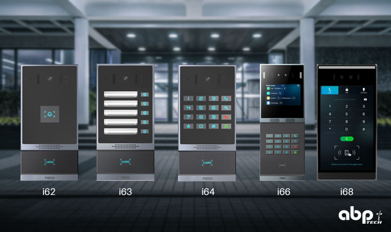 Fanvil i6 series