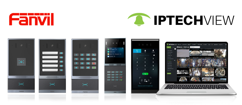 Fanvil and IPTechView