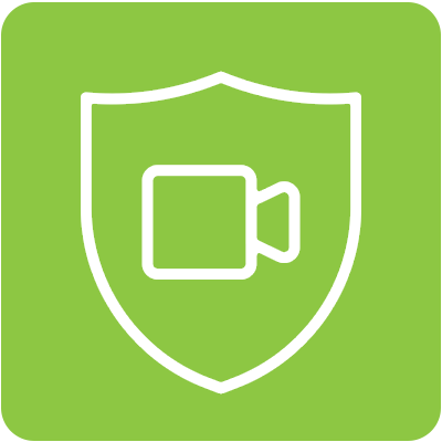 secure offsite video