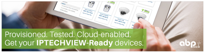 IPTECHVIEW-Ready devices