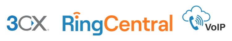 3CX, RingCentral, and VoIP
