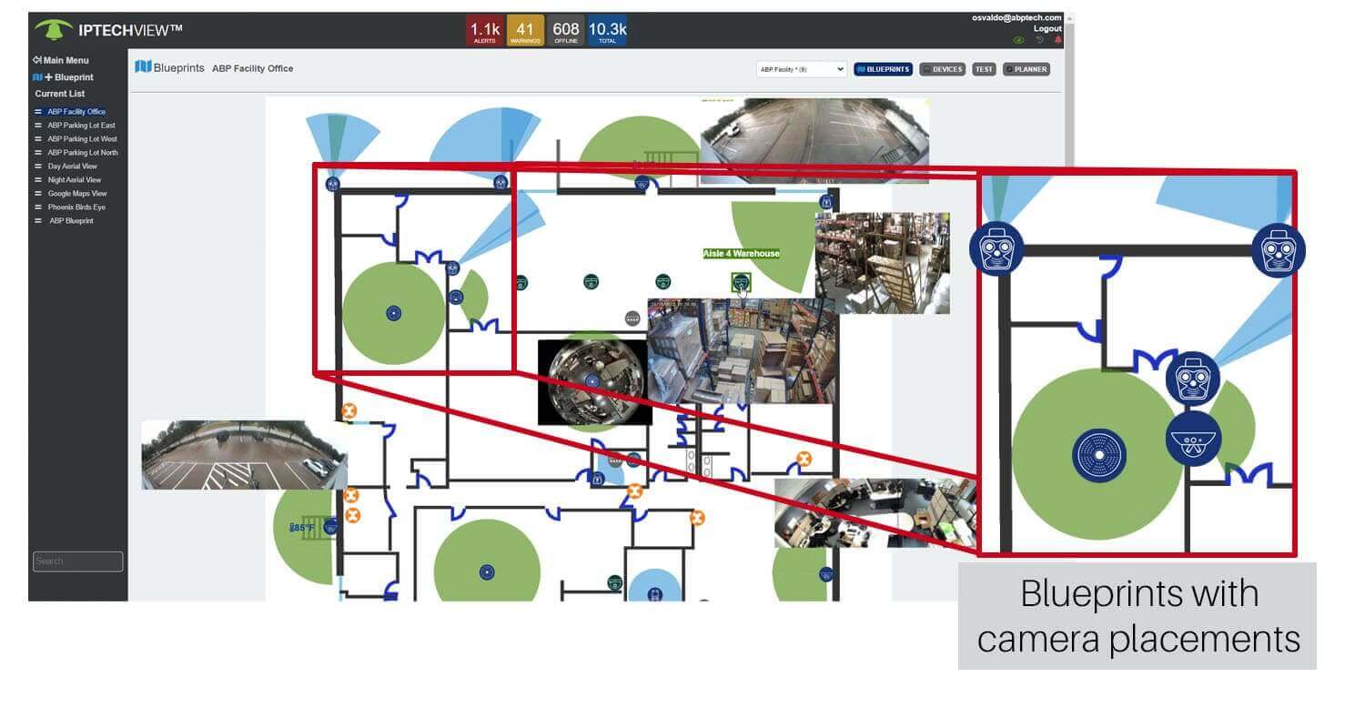 Cloud-based Platform for Remote Access to Live Video Feeds and Recordings