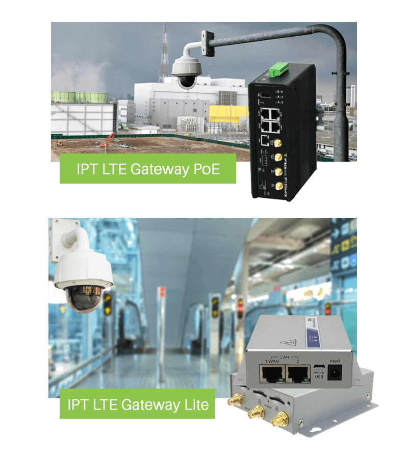 PoE Switch VS Standard Switch