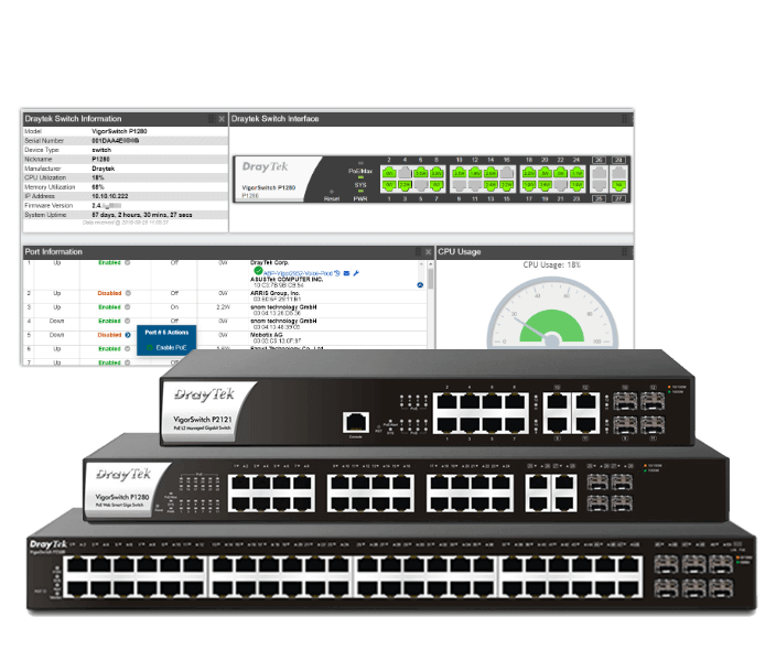 PoE Switch