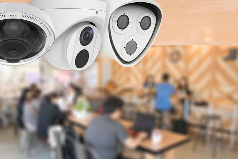 cloud video surveillance