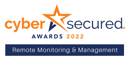 Cyber Security Award Winner 2022