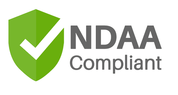 NDAA-compliant