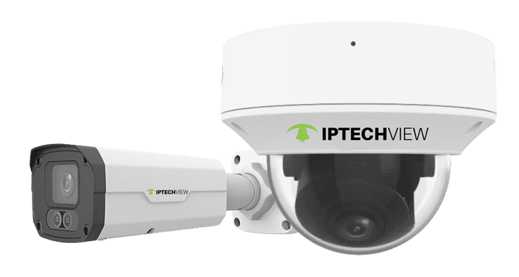 UNIVERSAL dome varifocal and bullet varifocal cameras