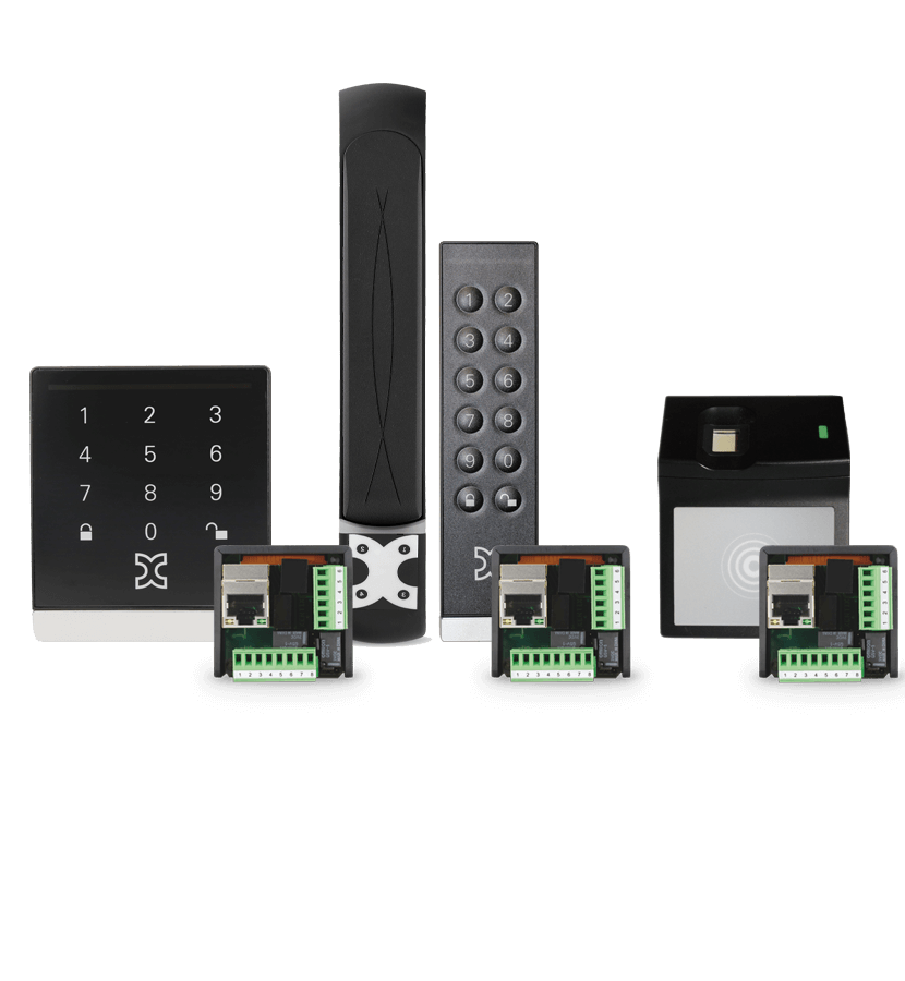 Kentix Door Access Controls by IPTECHVIEW