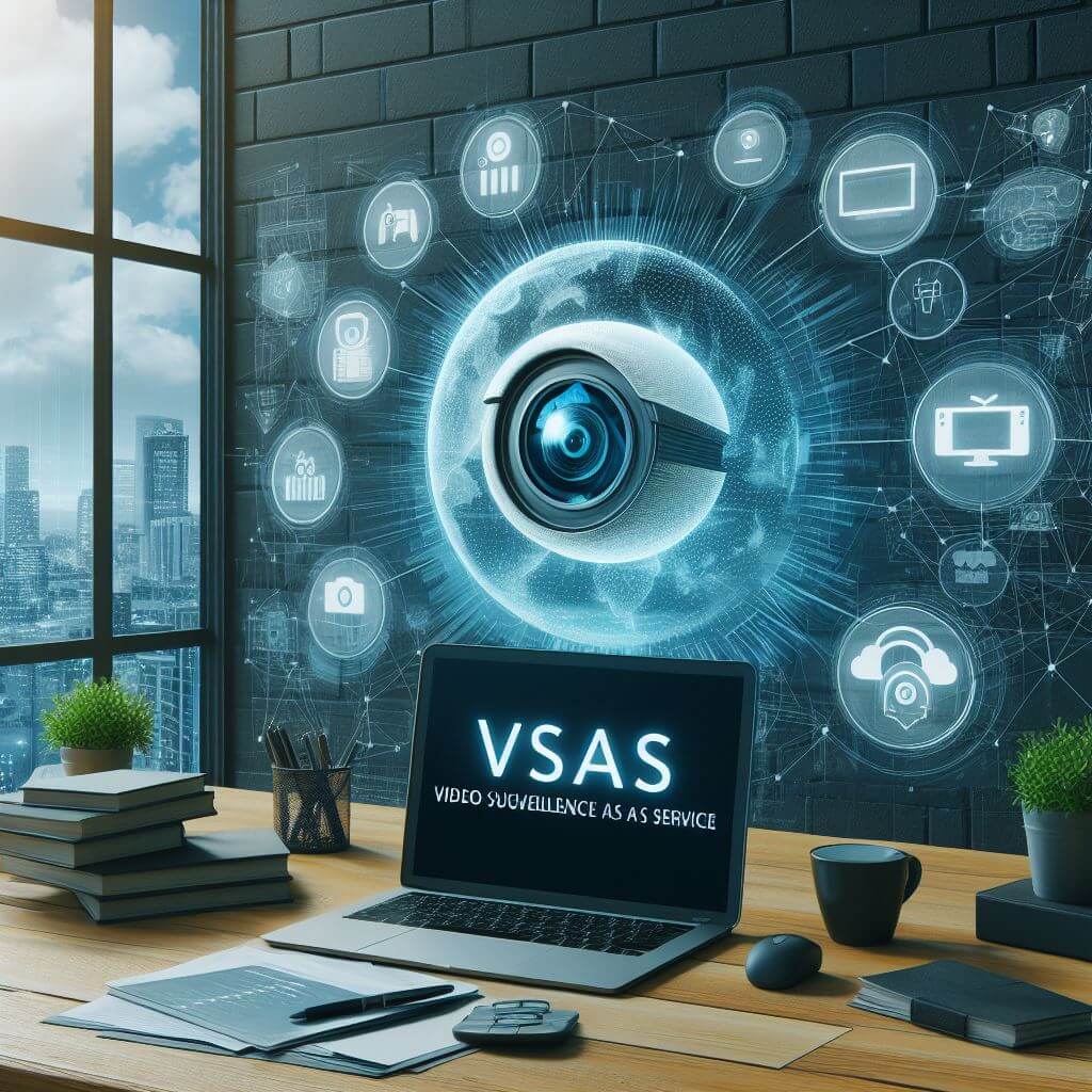What is VSaaS How Video Surveillance as a Service is Revolutionizing