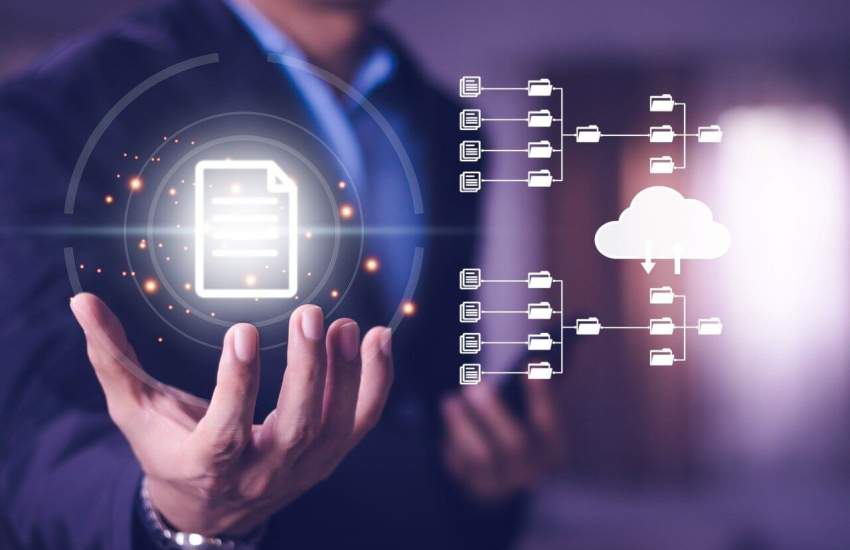 Soluciones de almacenamiento basadas en la nube