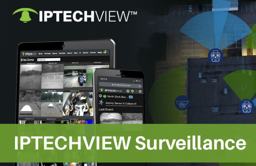IPTECHVIEW Surveillance