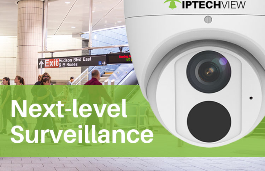 Next Level Surveillance