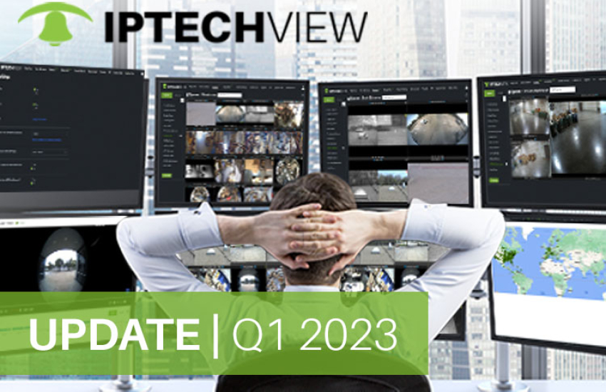 Update Q1 2023