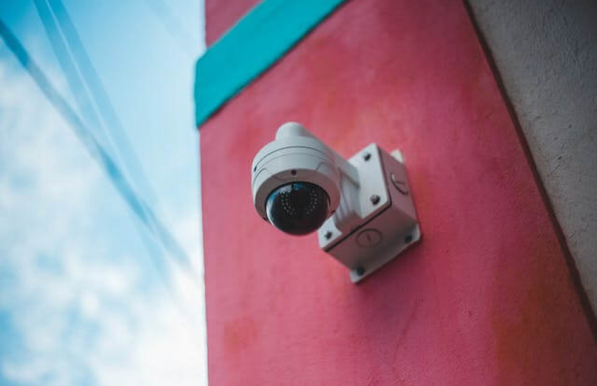 Connect the IP Cameras