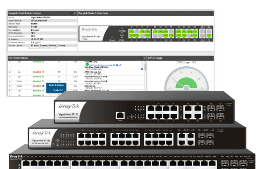 Enhanced Data Management and Accessibility