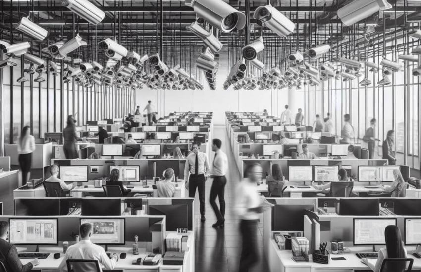 Legalities of Video Surveillance in the Workplace