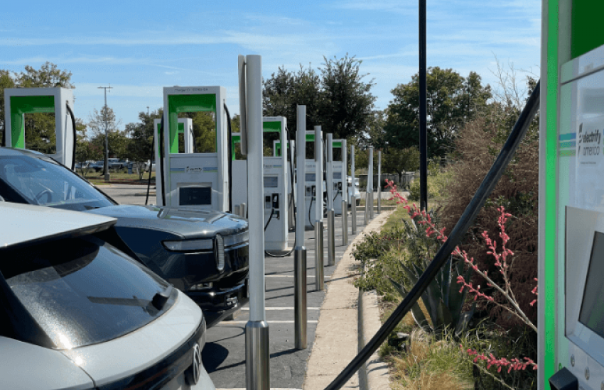 Cloud management and monitoring for EV chargers