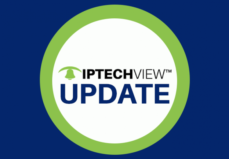 IPTECHVIEW Update - December 2020