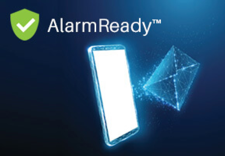 fast, reliable alarm verification with AlarmReady