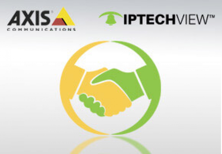Axis and IPTECHVIEW Partnership