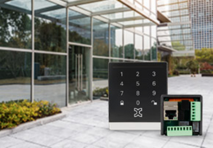 smart access control with Kentix