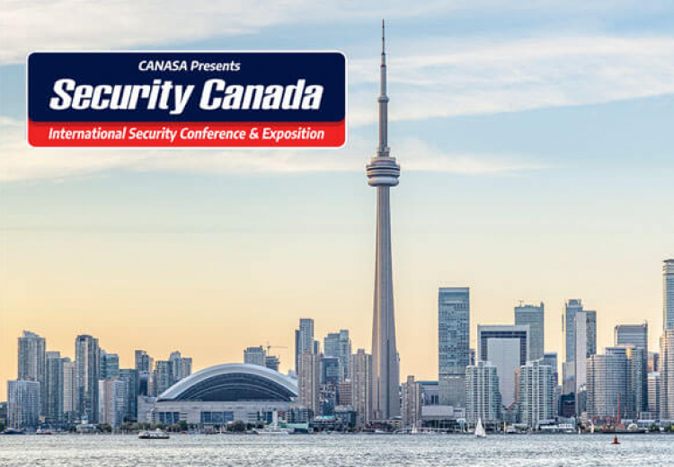 IPTECHVIEW at Security Canada Central