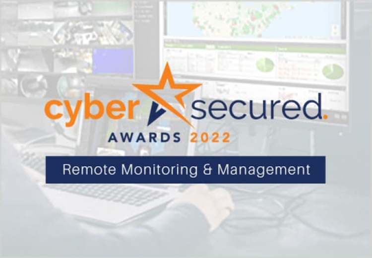 IPTECHVIEW Wins Cyber Security Award from Security Today