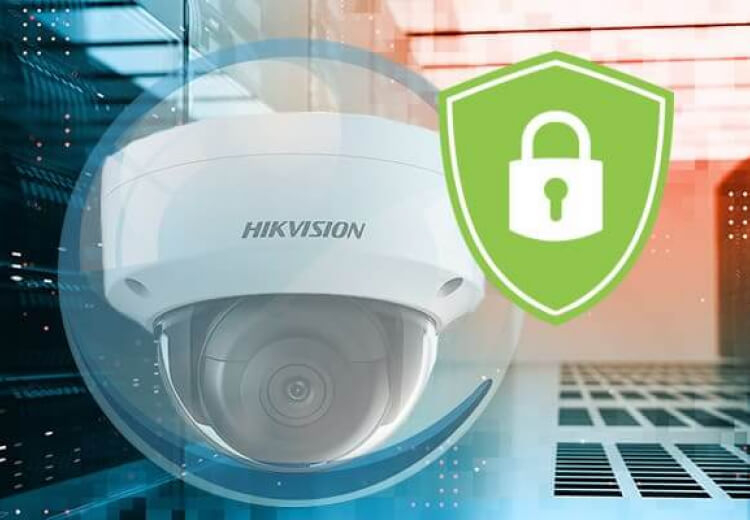 Mantenga segura HiKvision con IPTECHVIEW CAMGATE