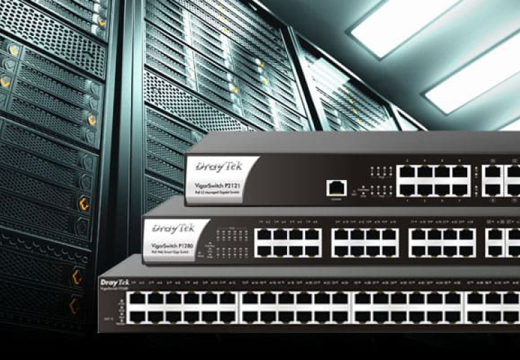 Understanding PoE Switches 