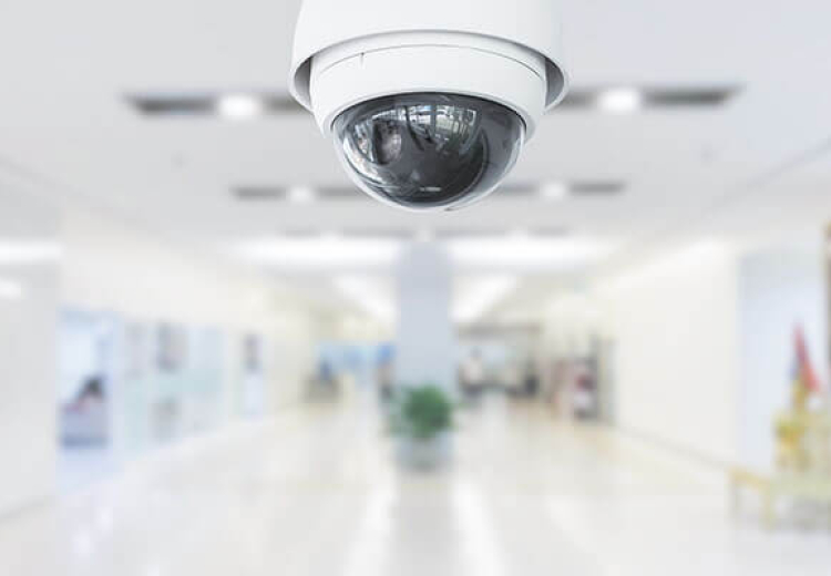 Hospital Video Surveillance Service