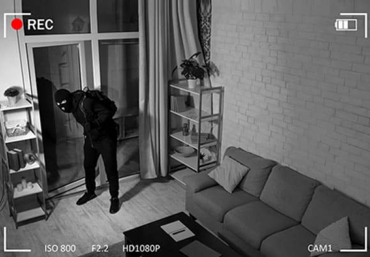 Surveillance Video into Evidence