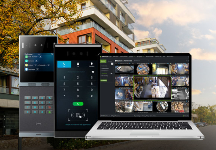 Fanvil Access Control