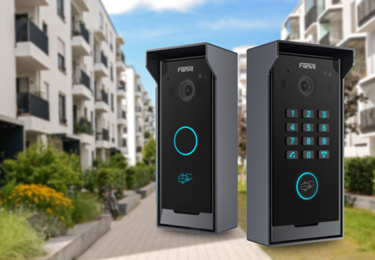 Fanvil - Video Door Phone i60k and i60