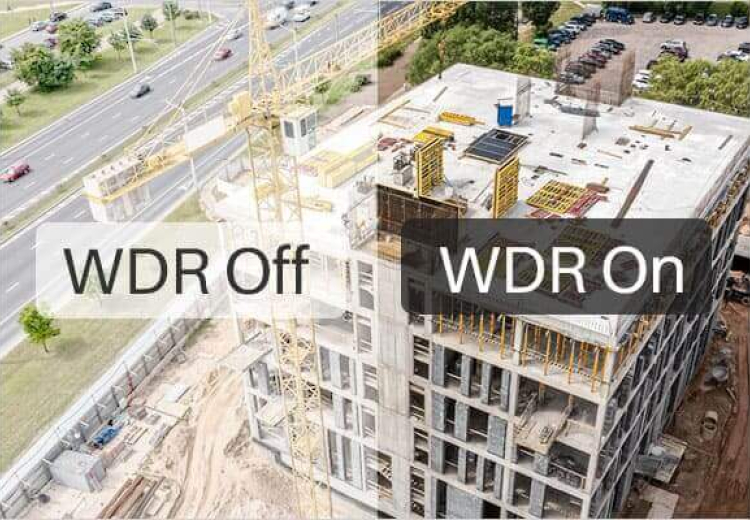 La Clave para una Imagen Clara en Videovigilancia: ¿Qué es el WDR en una Cámara?