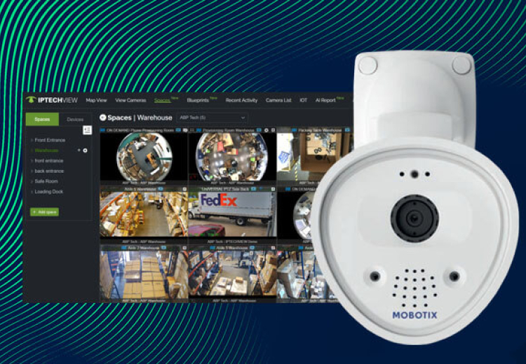 MOBOTIX Camera Exchange