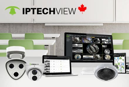 IPTECHVIEW Basic Certification Training Canada May 26