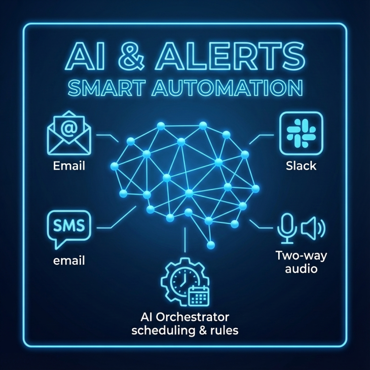 AI & Alerts