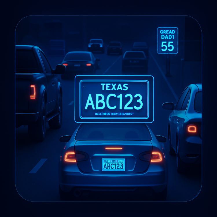 License Plate Recognition (LPR)