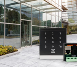 smart access control with Kentix