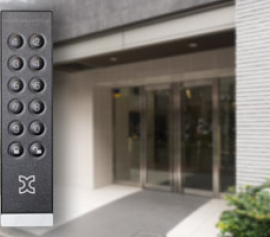 smart access with Kentix