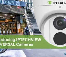 IPTECHVIEW UNIVERSAL cameras