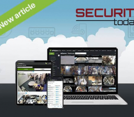 cloud surveillance designed for resellers and technology partners