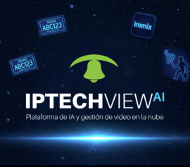 Plataforma de IA y gestión de video en la nube