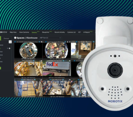 MOBOTIX Camera Exchange