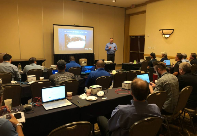 Mx-MSP™ Overview at ABPTech's MxAcademy in Houston