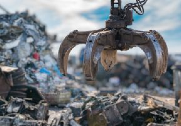 Waste Management: How Security Cameras And VSaaS Help Tackle Some Major Challenges